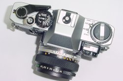 Olympus OM10 35mm Film SLR Manual Camera with Olympus 50/1.8 Zuiko Lens