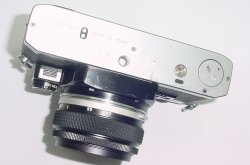 Olympus OM10 35mm Film SLR Manual Camera with Olympus 50/1.8 Zuiko Lens