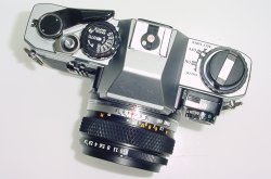 Olympus OM10 35mm Film SLR Manual Camera with Olympus 50/1.8 Zuiko Lens