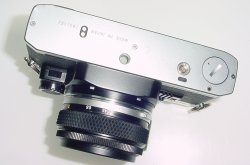 Olympus OM10 35mm Film SLR Manual Camera with Olympus 50/1.8 Zuiko Lens