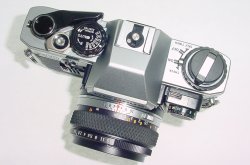 Olympus OM10 35mm Film SLR Manual Camera with Olympus 50/1.8 Zuiko Lens