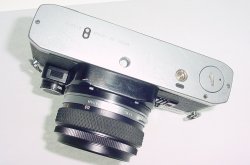 Olympus OM10 35mm Film SLR Manual Camera with Olympus 50/1.8 Zuiko Lens