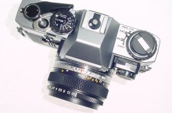 Olympus OM10 35mm Film SLR Manual Camera with Olympus 50/1.8 Zuiko Lens