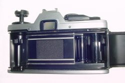 Olympus OM10 35mm Film SLR Manual Camera with Olympus 50/1.8 Zuiko Lens