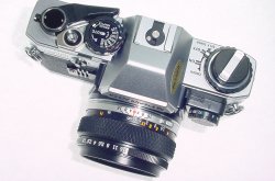 Olympus OM10 35mm Film SLR Manual Camera with Olympus 50/1.8 Zuiko Lens