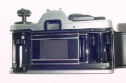 Olympus OM10 35mm Film SLR Manual Camera with Olympus 50/1.8 Zuiko Lens