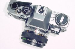 Olympus OM10 35mm Film SLR Manual Camera with Olympus 50/1.8 Zuiko Lens