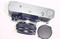 Olympus OM10 35mm Film SLR Manual Camera with Olympus 50/1.8 Zuiko Lens