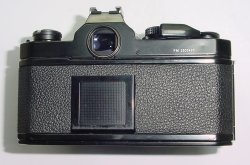 Nikon FM 35mm Film SLR Manual Camera with Nikon 50/1.8 Nikkor AI Lens - Black