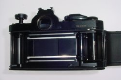 Nikon FM 35mm Film SLR Manual Camera + Nikon 50mm f/1.8 Series E AIs Lens