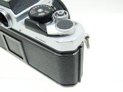 Nikon FM 35mm Film SLR Manual Camera + Nikon 50mm f/1.8 Series E AIs Lens
