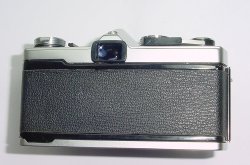 Olympus OM-1 MD 35mm Film SLR Manual Camera with Olympus 50/1.8 Zuiko Lens