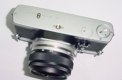 Olympus OM-1 MD 35mm Film SLR Manual Camera with Olympus 50/1.8 Zuiko Lens