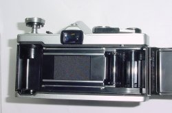 Olympus OM-1 MD 35mm Film SLR Manual Camera with Olympus 50/1.8 Zuiko Lens