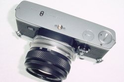 Olympus OM-1 MD 35mm Film SLR Manual Camera with Olympus 50/1.8 Zuiko Lens