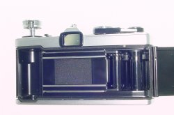 Olympus OM-1 MD 35mm Film SLR Manual Camera with Olympus 50/1.8 Zuiko Lens