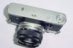 Olympus OM-1N MD 35mm Film SLR Manual Camera with Olympus 50/1.8 Zuiko Lens