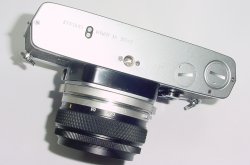 Olympus OM-1N MD 35mm Film SLR Manual Camera with Olympus 50/1.8 Zuiko Lens