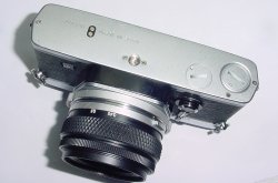 Olympus OM-1N MD 35mm Film SLR Manual Camera with Olympus 50/1.8 Zuiko Lens