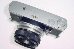 Olympus OM-1N MD 35mm Film SLR Manual Camera with Olympus 50/1.8 Zuiko Lens