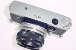 Olympus OM-1N MD 35mm Film SLR Manual Camera with Olympus 50/1.8 Zuiko Lens