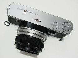 Olympus OM-1N MD 35mm Film SLR Manual Camera with Olympus 50/1.8 Zuiko Lens