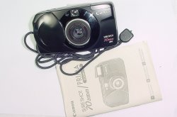 Canon Sure Shot 70Zoom SAF Point & Shoot Camera 35-70mm F/4.2-7.8 Zoom Lens