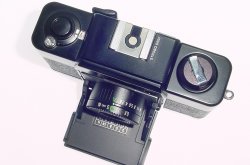 RICOH FF-1 35mm Film Compact Manual Camera Color Rikenon 35/2.8 Lens