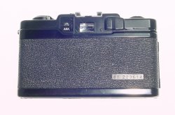 RICOH FF-1 35mm Film Compact Manual Camera Color Rikenon 35/2.8 Lens