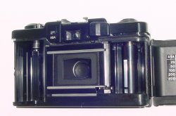RICOH FF-1 35mm Film Compact Manual Camera Color Rikenon 35/2.8 Lens