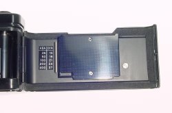 RICOH FF-1 35mm Film Compact Manual Camera Color Rikenon 35/2.8 Lens