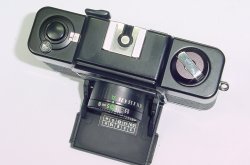 RICOH FF-1 35mm Film Compact Manual Camera Color Rikenon 35/2.8 Lens
