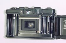 RICOH FF-1 35mm Film Compact Manual Camera Color Rikenon 35/2.8 Lens