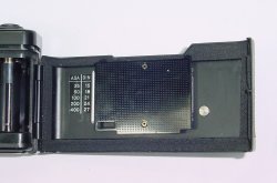 RICOH FF-1 35mm Film Compact Manual Camera Color Rikenon 35/2.8 Lens