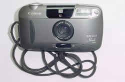 Canon SURE SHOT Sleek SAF 35mm Film Point & Shoot Compact Camera 32/3.5 Lens