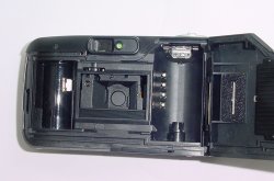 Canon SURE SHOT Sleek SAF 35mm Film Point & Shoot Compact Camera 32/3.5 Lens