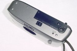 Canon SURE SHOT Sleek SAF 35mm Film Point & Shoot Compact Camera 32/3.5 Lens