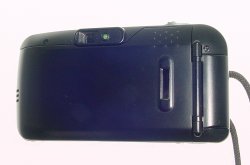 Canon SURE SHOT Sleek SAF 35mm Film Point & Shoot Compact Camera 32/3.5 Lens