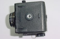LUBITEL 166 B LOMO 120 Film Medium Format Manual Camera 75mm F/4.5 T-22 Lens