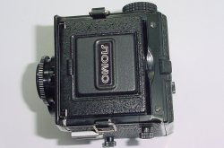 LUBITEL 166 B LOMO 120 Film Medium Format Manual Camera 75mm F/4.5 T-22 Lens