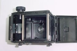 LUBITEL 166 B LOMO 120 Film Medium Format Manual Camera 75mm F/4.5 T-22 Lens
