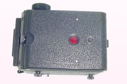 LUBITEL 166 B LOMO 120 Film Medium Format Manual Camera 75mm F/4.5 T-22 Lens