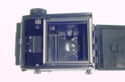 LUBITEL 166 B LOMO 120 Film Medium Format Manual Camera 75mm F/4.5 T-22 Lens