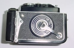 YASHICA-Mat TLR 120 Medium Format Film Camera COPAL-MXV 80mm F/3.5 Twin Lens
