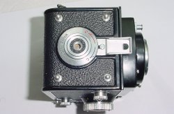 YASHICA-Mat TLR 120 Medium Format Film Camera COPAL-MXV 80mm F/3.5 Twin Lens