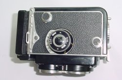 YASHICA-Mat TLR 120 Medium Format Film Camera COPAL-MXV 80mm F/3.5 Twin Lens