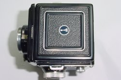 YASHICA-Mat TLR 120 Medium Format Film Camera COPAL-MXV 80mm F/3.5 Twin Lens