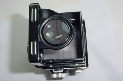 YASHICA-Mat TLR 120 Medium Format Film Camera COPAL-MXV 80mm F/3.5 Twin Lens