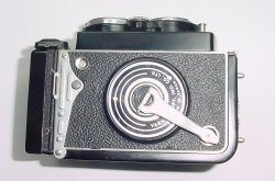 YASHICA-Mat TLR 120 Medium Format Film Camera COPAL-MXV 80mm F/3.5 Twin Lens