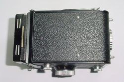 YASHICA-Mat TLR 120 Medium Format Film Camera COPAL-MXV 80mm F/3.5 Twin Lens